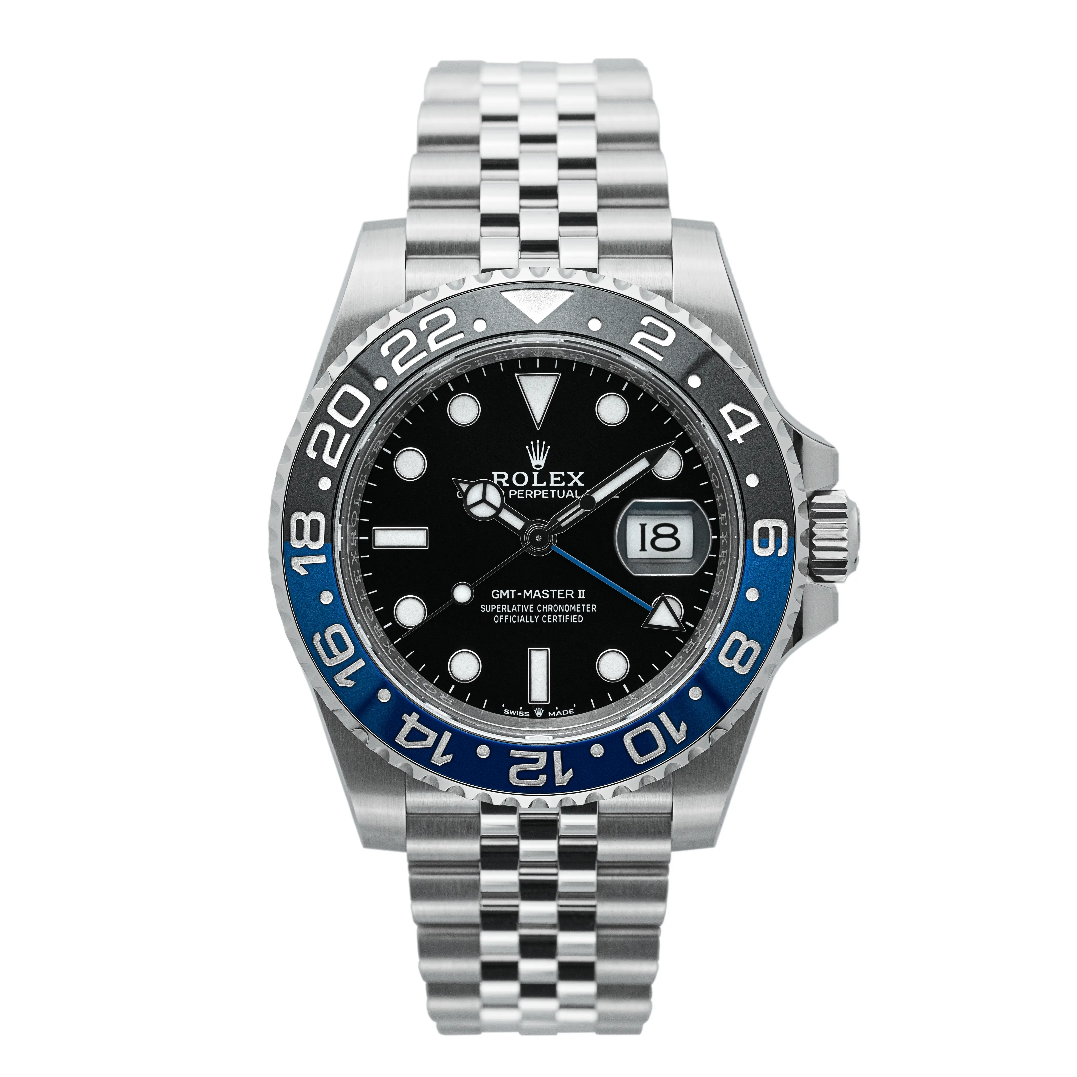 Rolex GMT-Master II