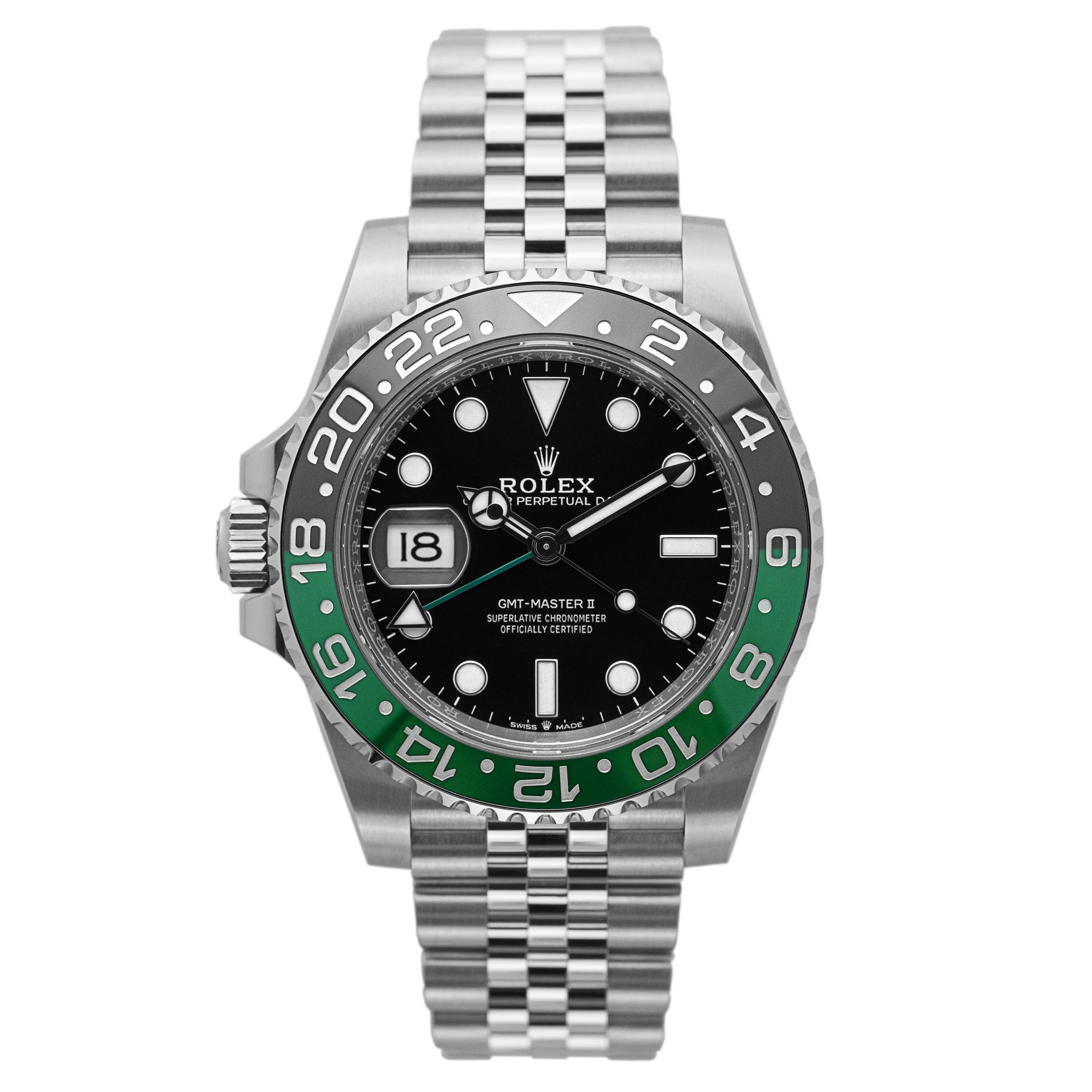 Rolex GMT-Master II