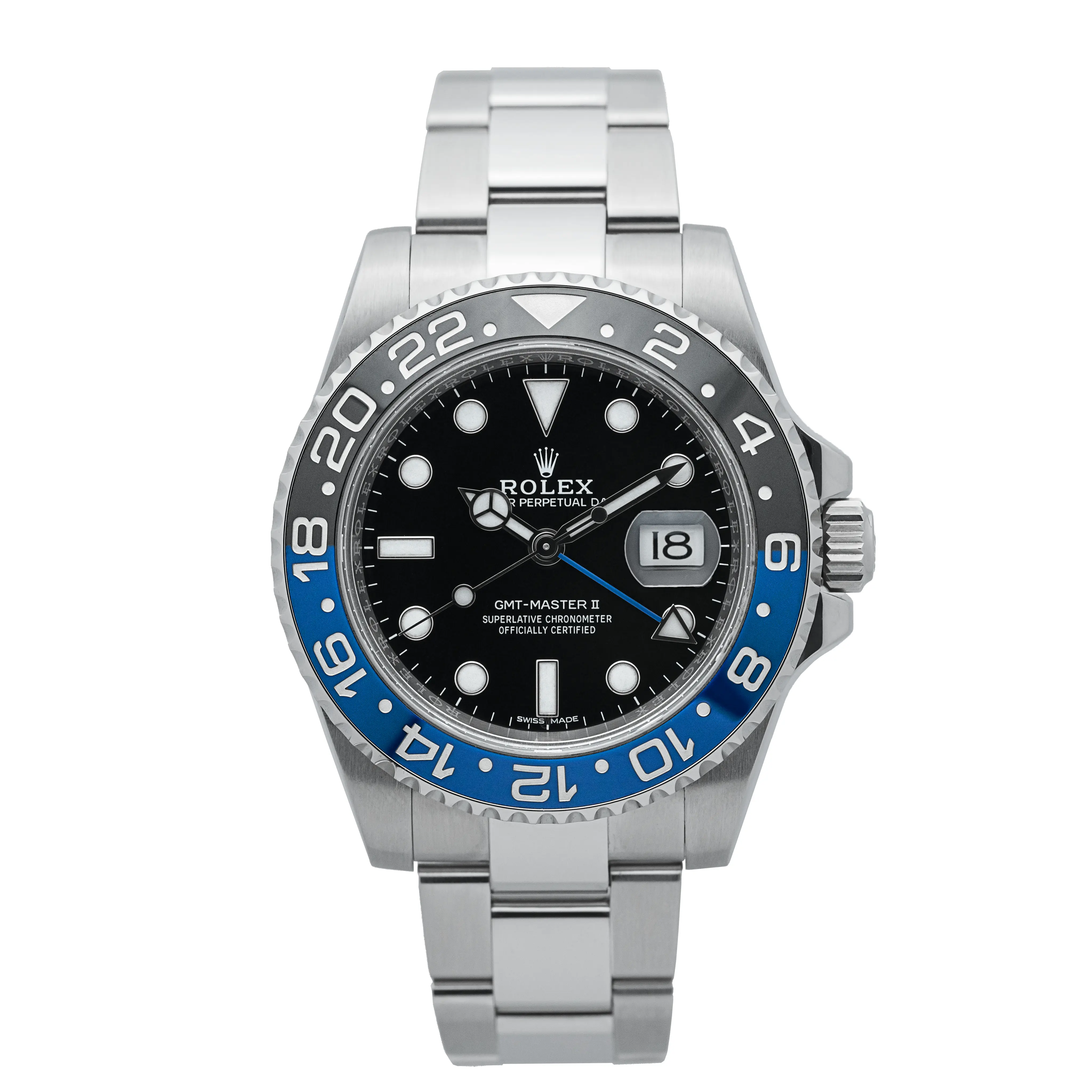 Rolex GMT-Master II