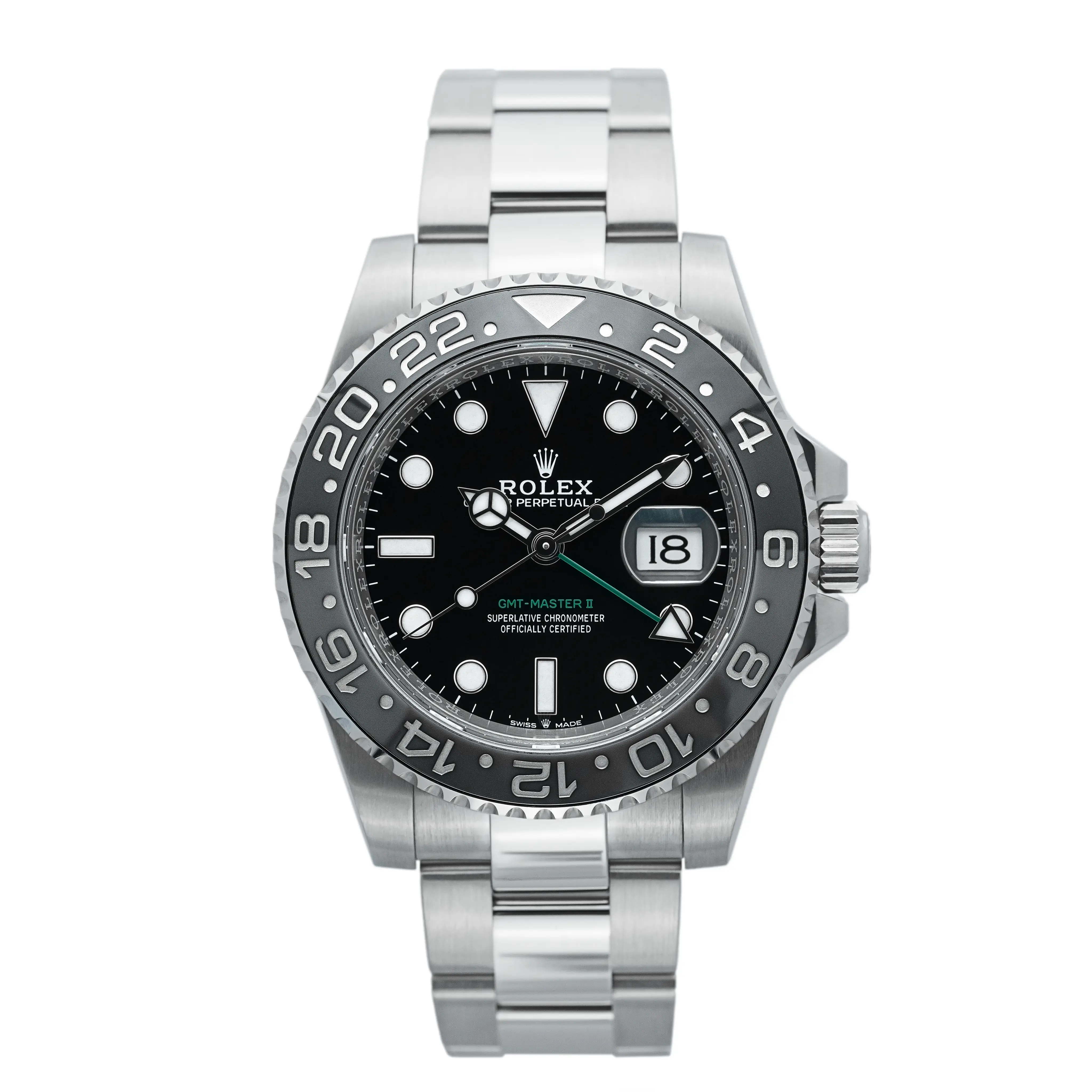 Rolex GMT-Master II