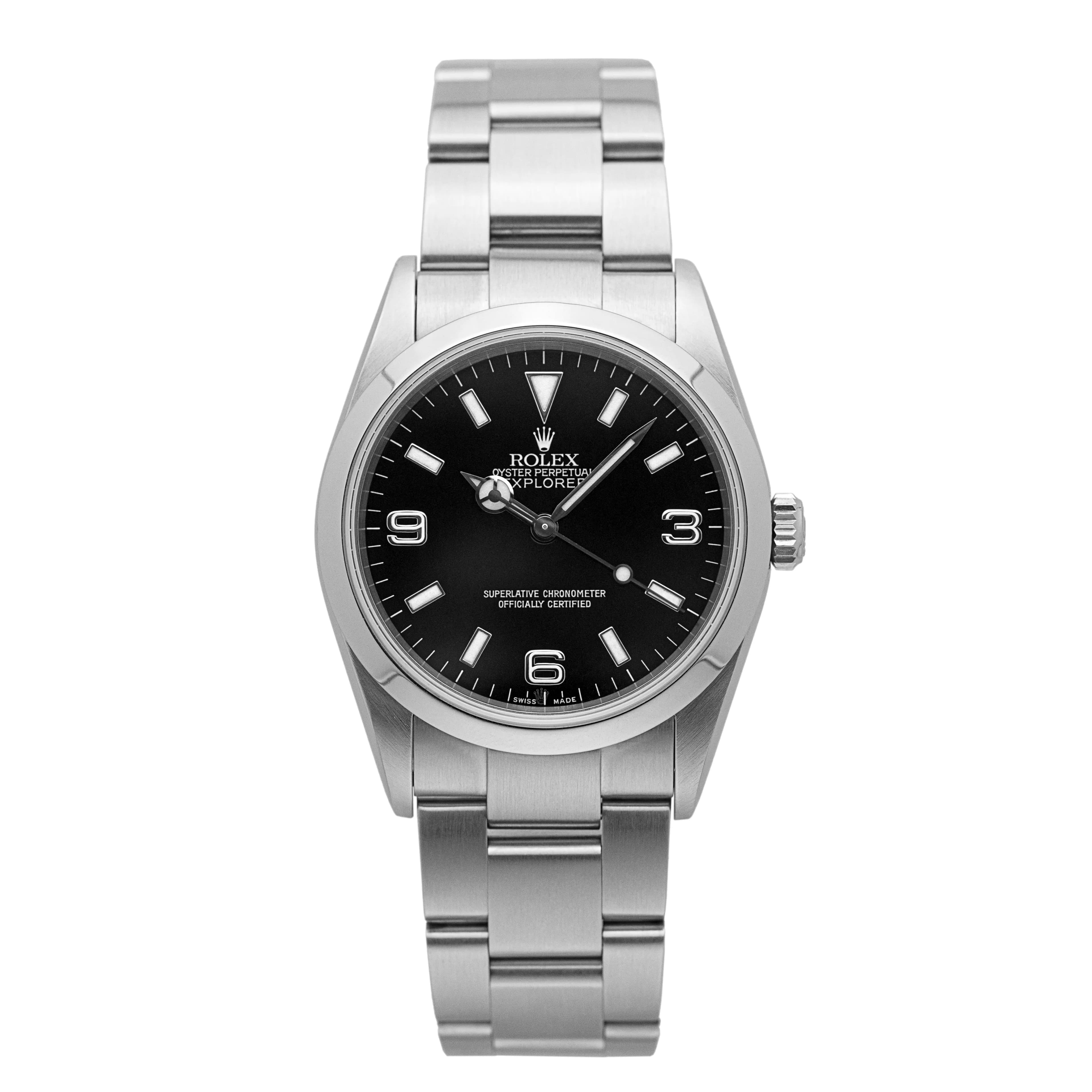 Rolex Explorer