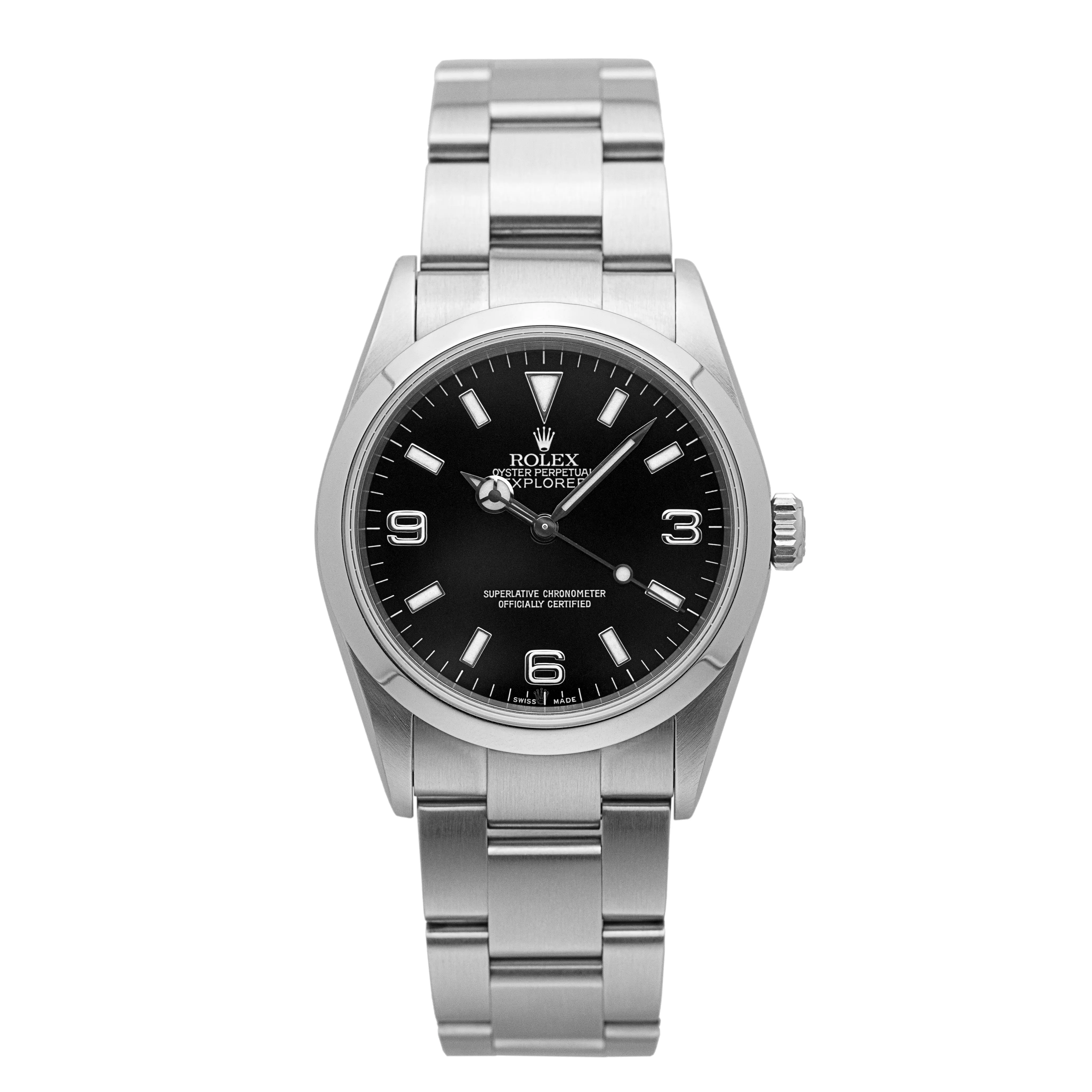 Rolex Explorer