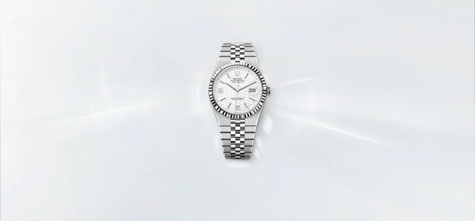 Rolex Land-Dweller 127334