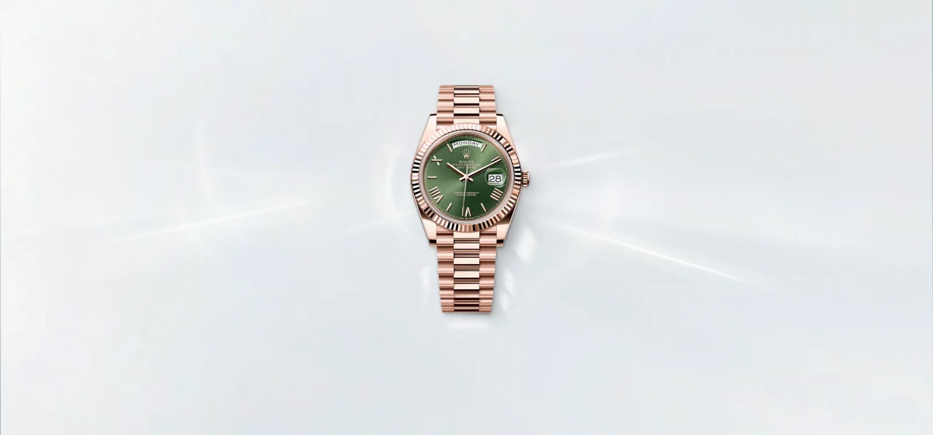 Rolex Day-Date 40 228235