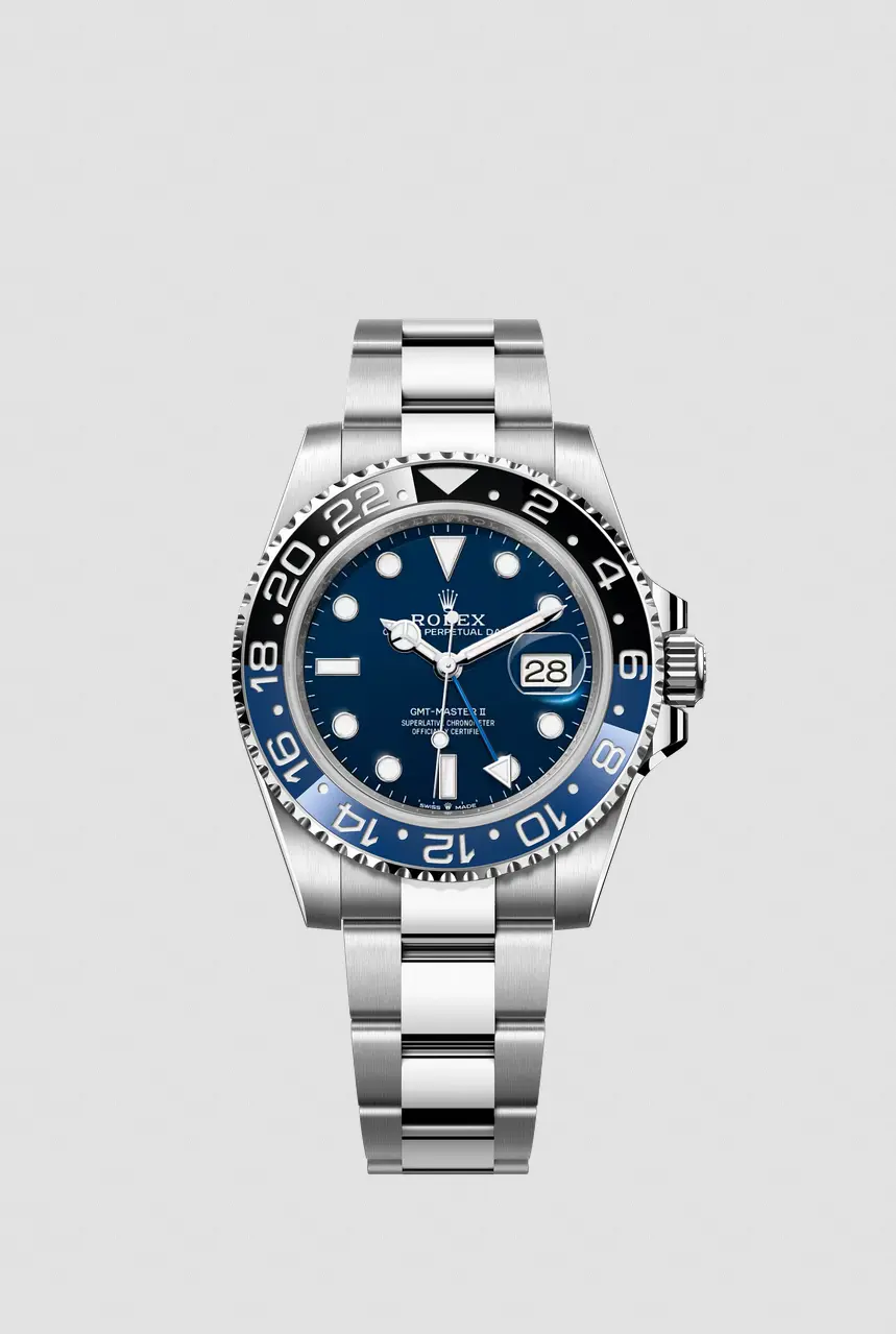 Concept of Rolex GMT-Master II 126710BLNR