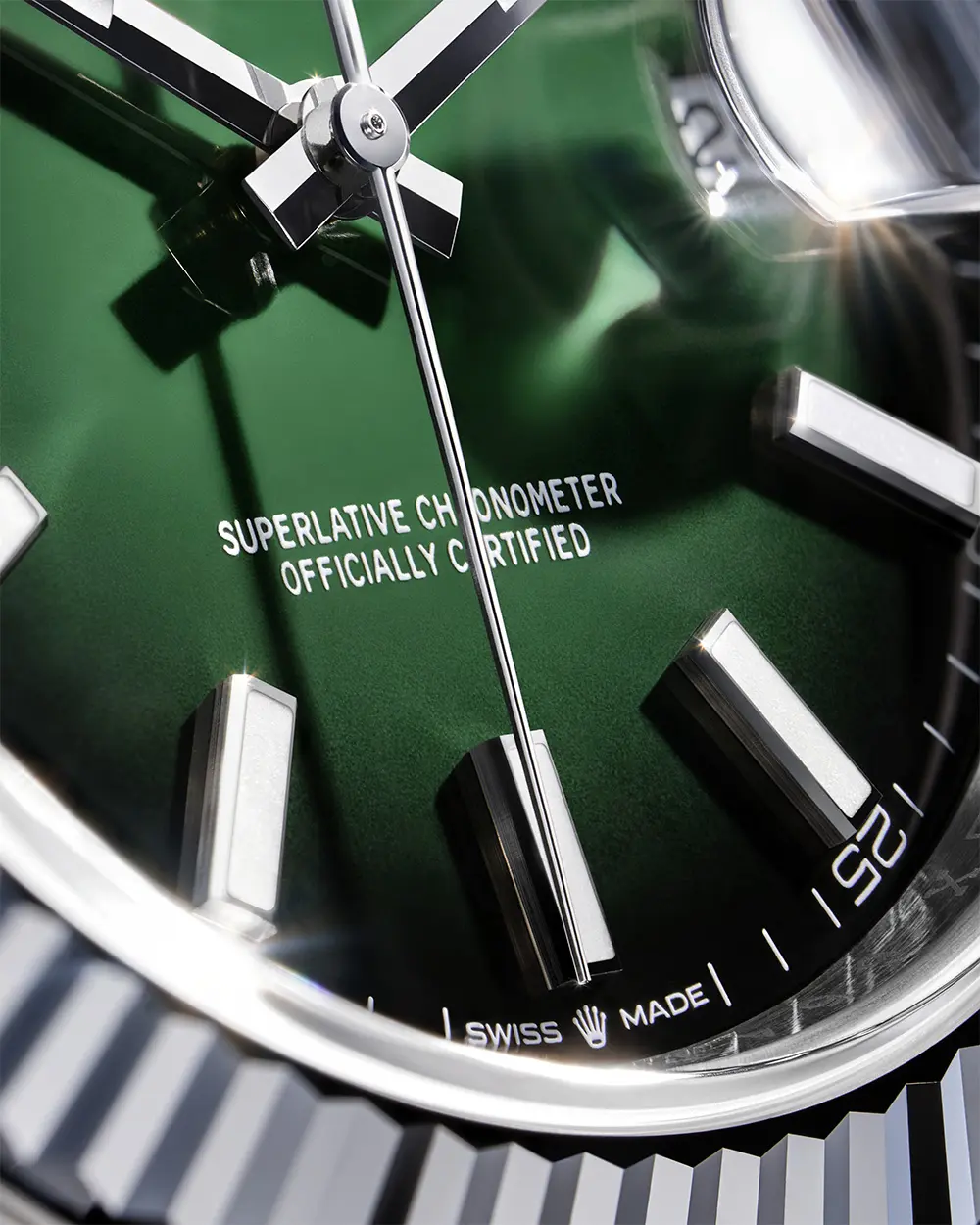 Rolex Datejust 41 126334-033