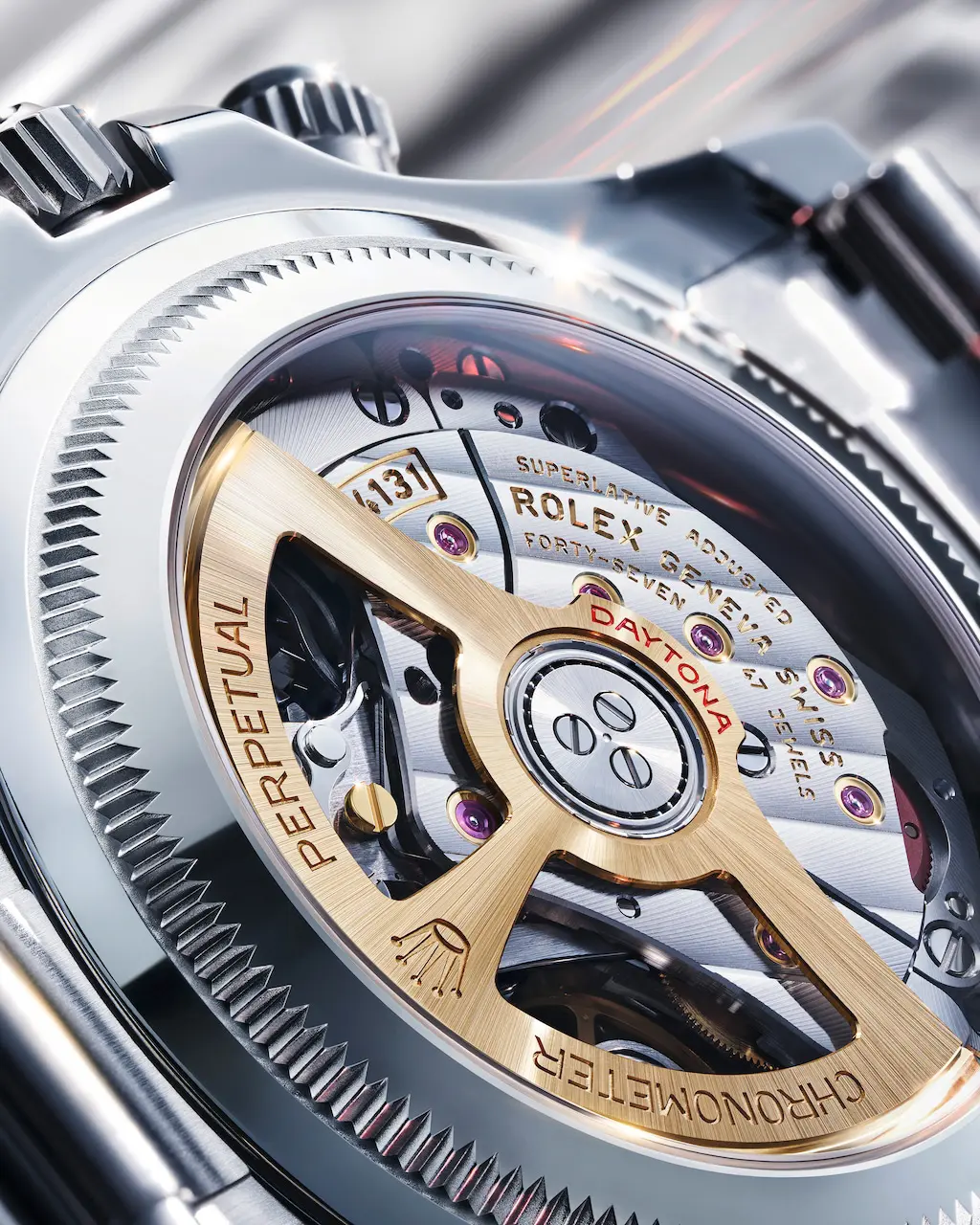 Rolex Oyster Perpetual Daytona 126502-0001