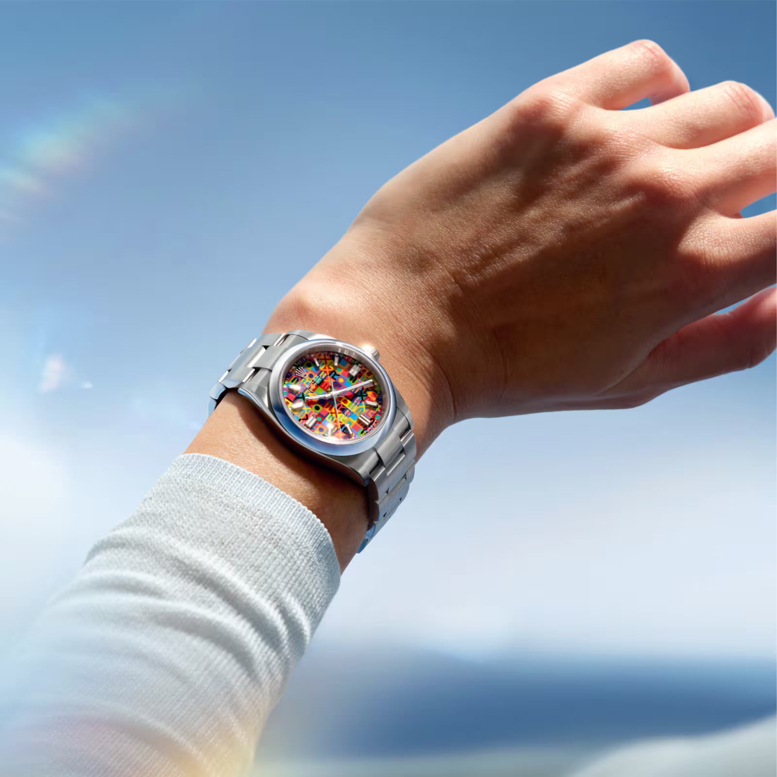 Rolex Oyster Perpetual 36 134300-0010