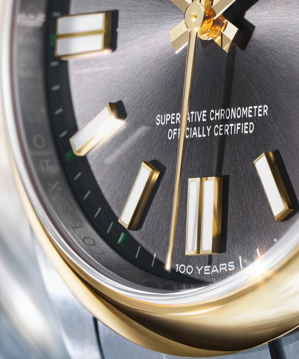 Rolex Oyster Perpetual 41 134303-0001