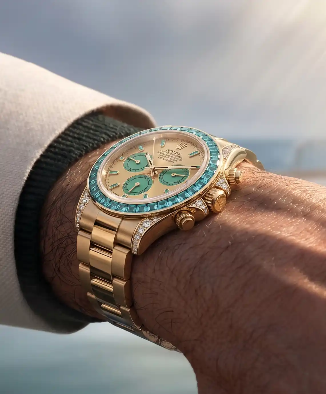 Rolex Cosmograph Daytona 126598TML