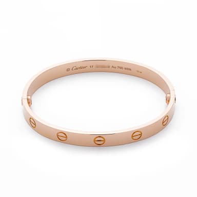 Cartier Love